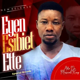 Eyen Esibiet Ette - Single