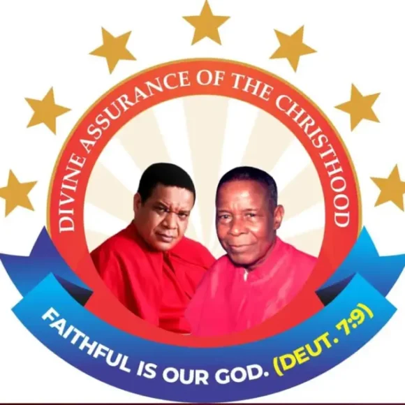 We Trust in your Divine Assurance - Single